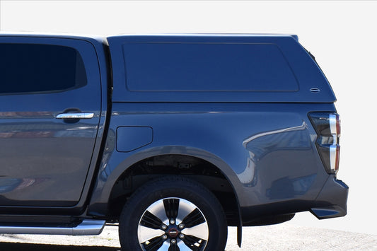 Hardtop „RS“ für Isuzu D-Max Doppelkabine ab 2023