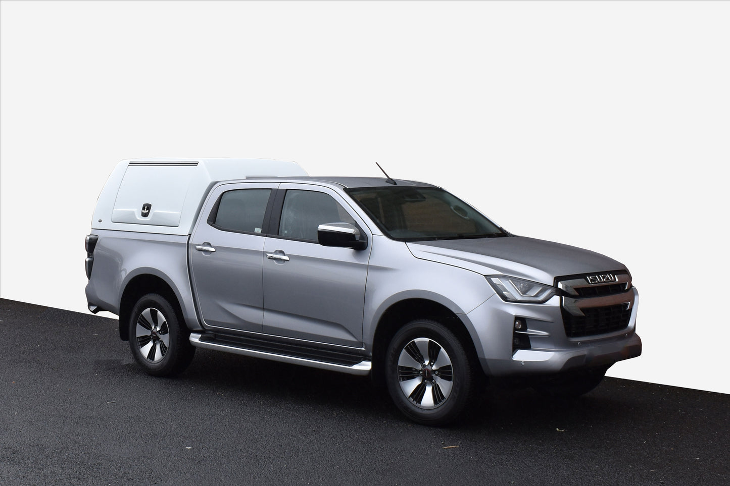 Hardtop „Utility“ für Isuzu D-Max Doppelkabine ab 2023