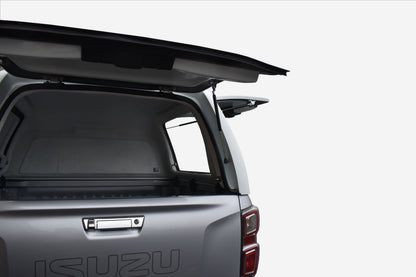 Hardtop „Utility“ für Isuzu D-Max Doppelkabine ab 2023