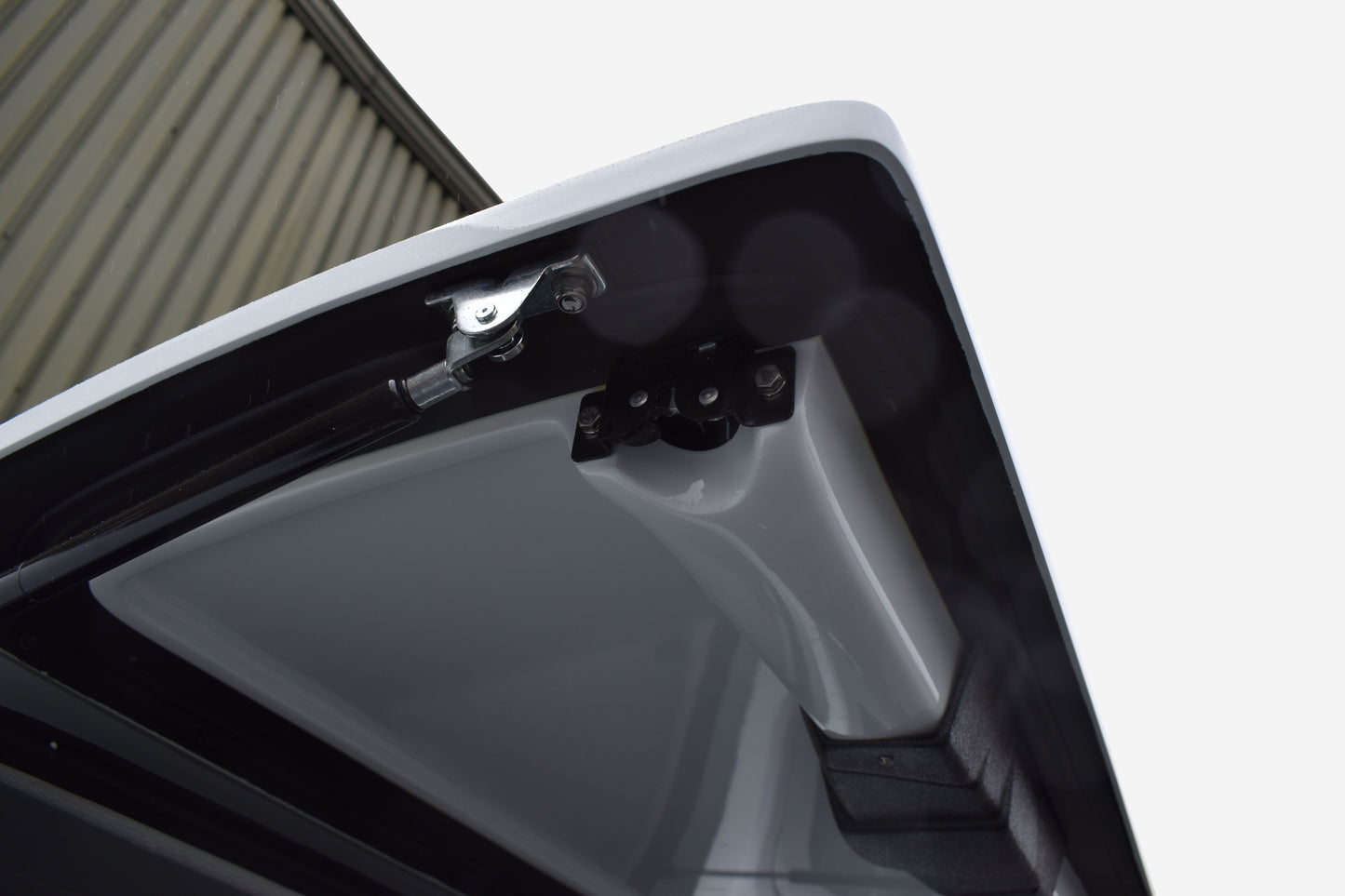 Hardtop „Utility“ für Isuzu D-Max Doppelkabine ab 2023