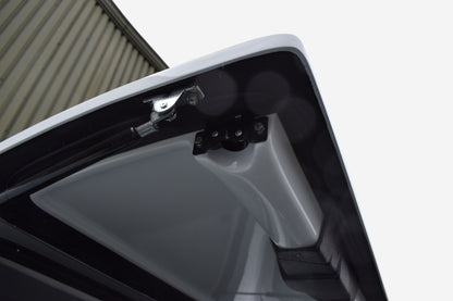 Hardtop „Utility“ für Isuzu D-Max Doppelkabine ab 2023