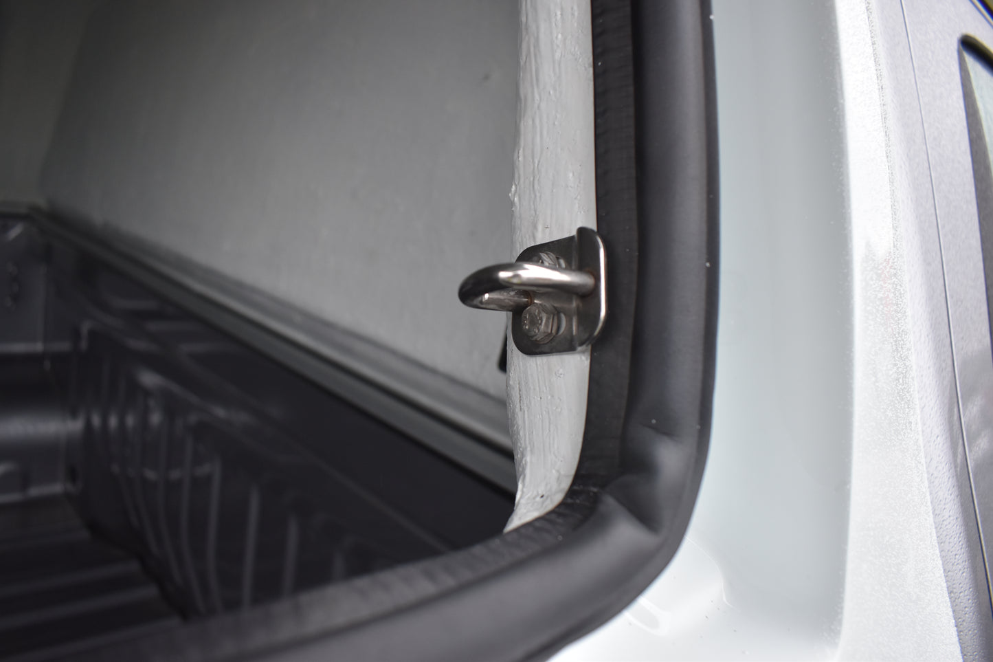 Hardtop „Utility“ für Isuzu D-Max Doppelkabine ab 2023