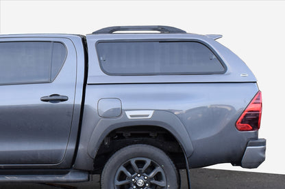 Hardtop „GLS“ für Toyota Hilux Doppelkabine ab 2016