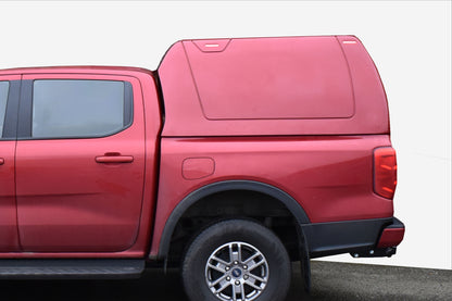 Hardtop „Classic“ für Ford Ranger Doppelkabine ab 2023