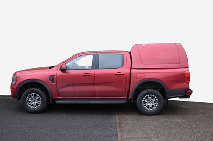 Hardtop „Classic“ für Ford Ranger Doppelkabine ab 2023