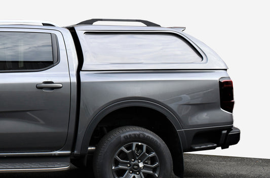 Hardtop „L-Serie“ für Ford Ranger Doppelkabine ab 2023