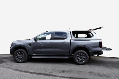 Hardtop „S-Serie“ für Ford Ranger Doppelkabine ab 2023