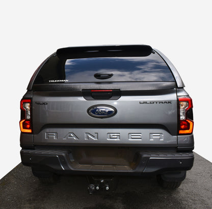 Hardtop „S-Serie“ für Ford Ranger Doppelkabine ab 2023
