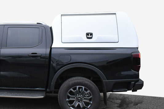 Hardtop „Utility“ für Ford Ranger Doppelkabine ab 2023