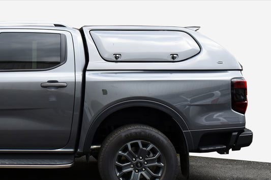 Hardtop „S-Serie“ für Ford Ranger Doppelkabine ab 2023