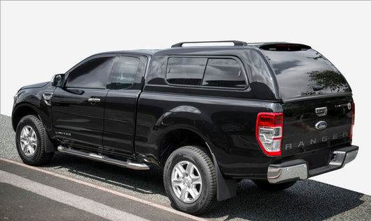 Hardtop „GLS“ für Ford Ranger Extrakabine ab 2023