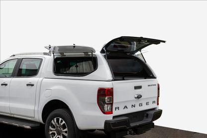 Hardtop „S-Serie“ für Ford Ranger Extrakabine ab 2023