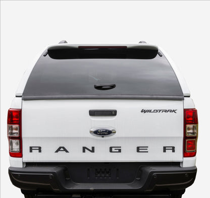 Hardtop „S-Serie“ für Ford Ranger Extrakabine ab 2023