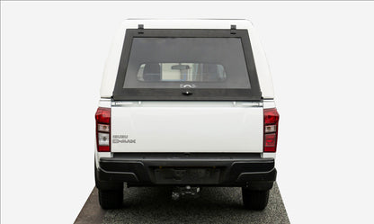 Hardtop „Classic“ für Isuzu D-Max Einzelkabine ab 2023