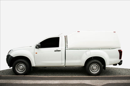 Hardtop „Classic“ für Isuzu D-Max Einzelkabine ab 2023