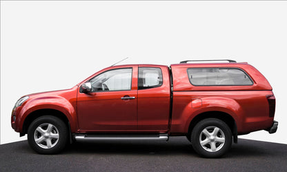 Hardtop „GLS“ für Isuzu D-Max Extrakabine ab 2023