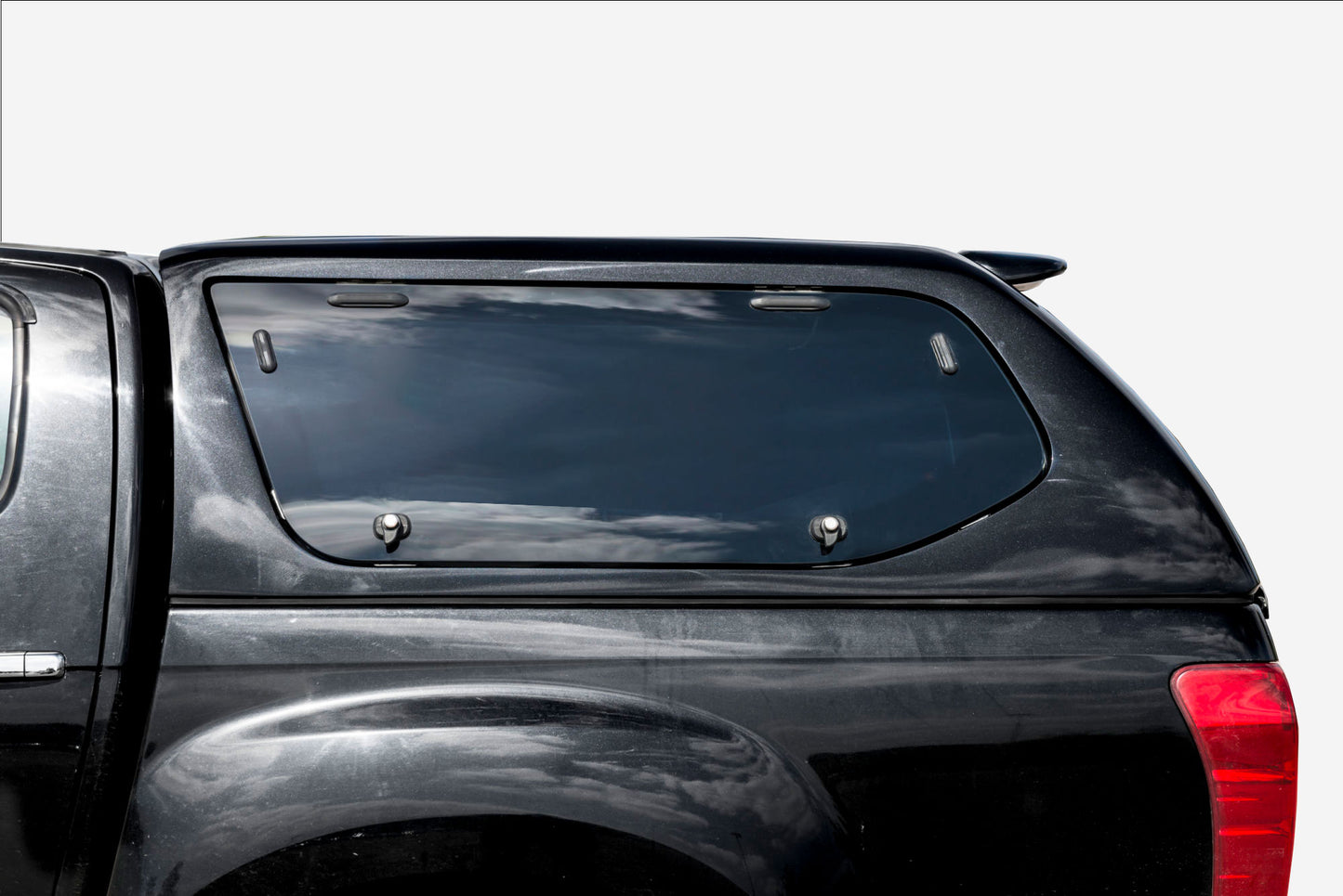 Hardtop „S-Serie“ für Isuzu D-Max Extrakabine ab 2023