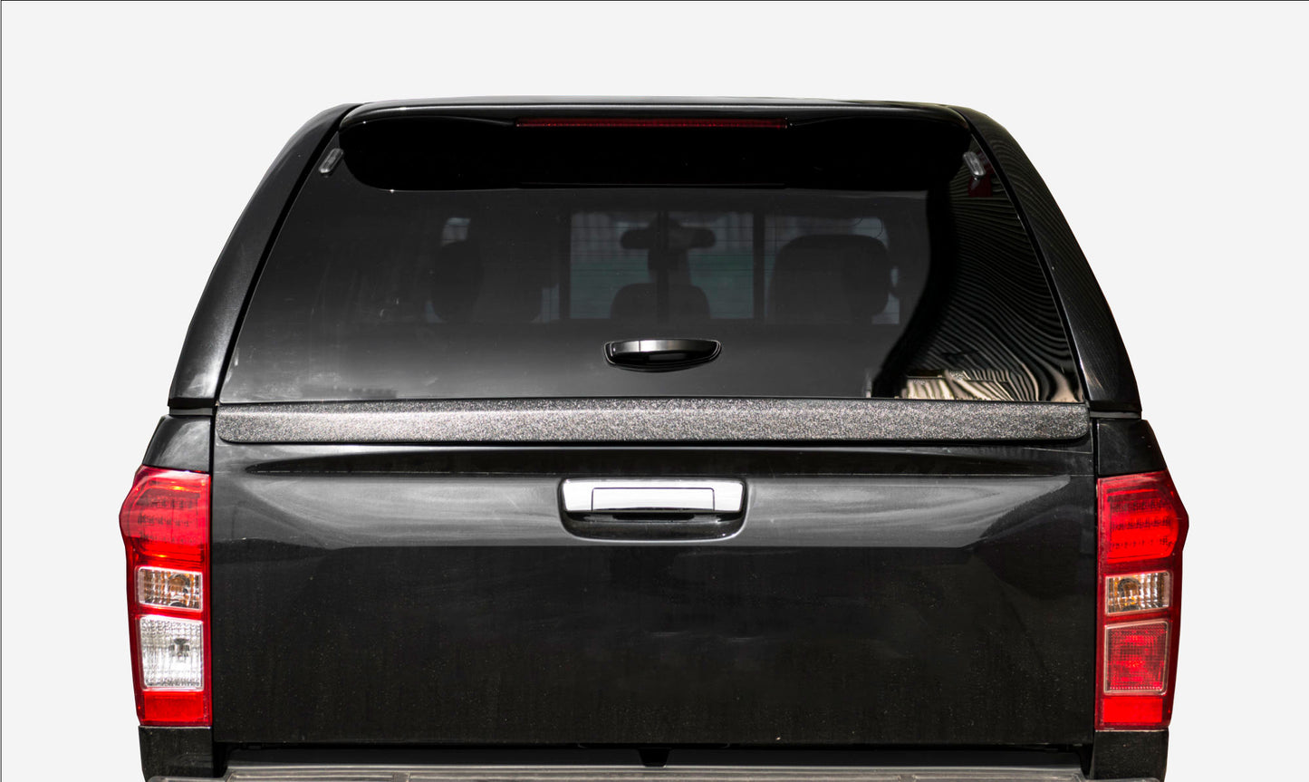 Hardtop „S-Serie“ für Isuzu D-Max Extrakabine ab 2023