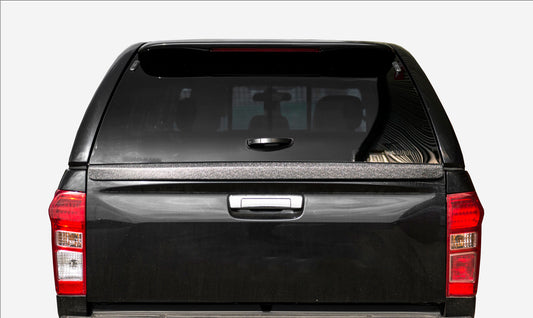 Hardtop „S-Serie“ für Isuzu D-Max Extrakabine ab 2023