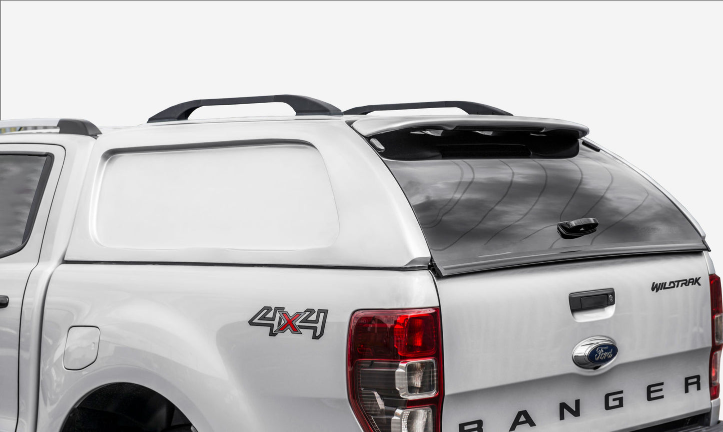 Hardtop „L-Serie“ für Ford Ranger Extrakabine ab 2023