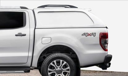 Hardtop „L-Serie“ für Ford Ranger Extrakabine ab 2023