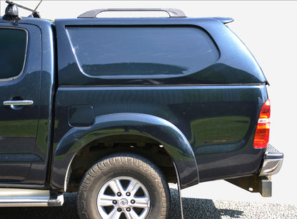 Hardtop „L-Serie“ für Toyota Hilux Extrakabine ab 2016
