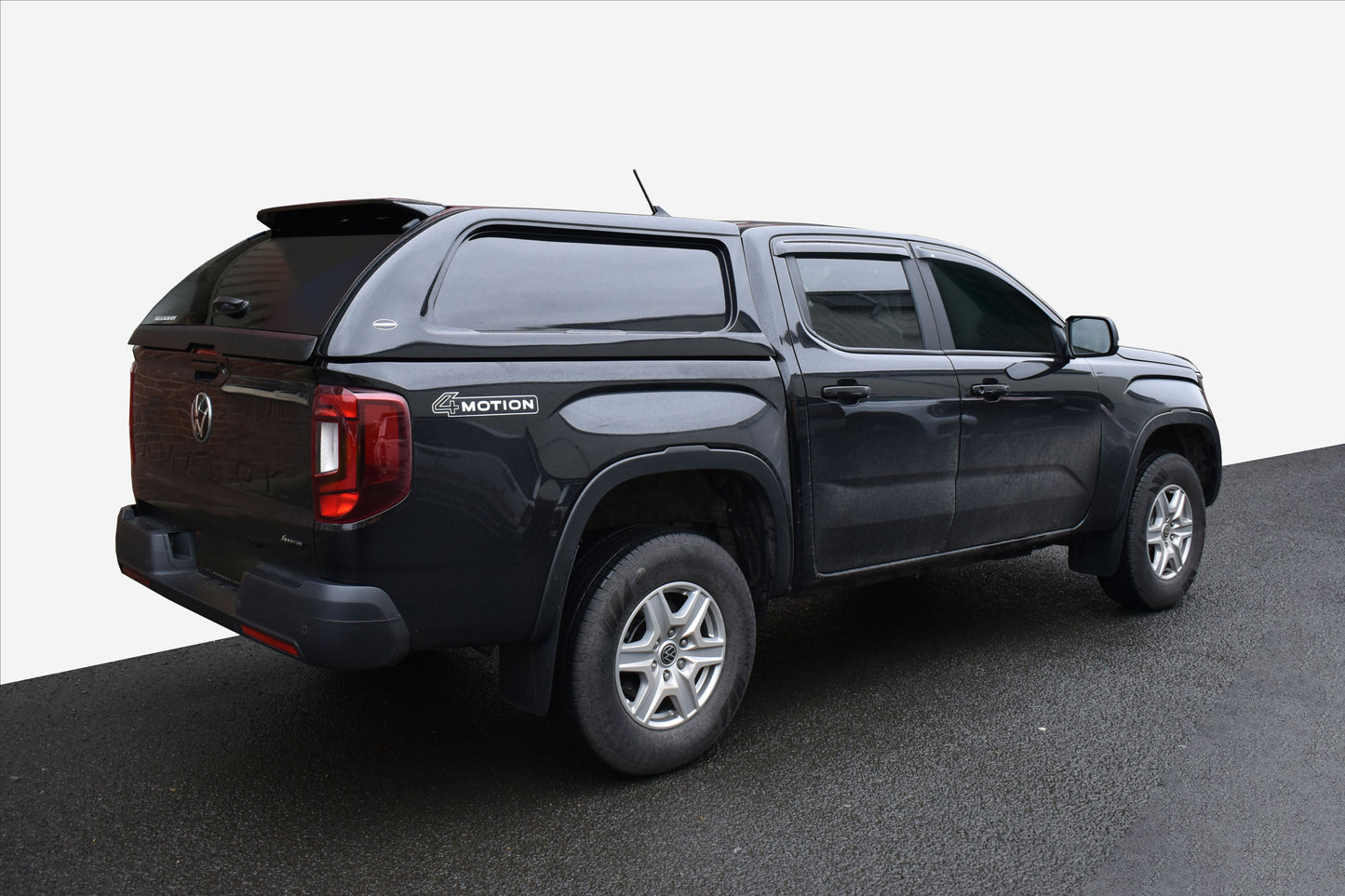 Hardtop „L-Serie“ für VW Amarok Doppelkabine ab 2023