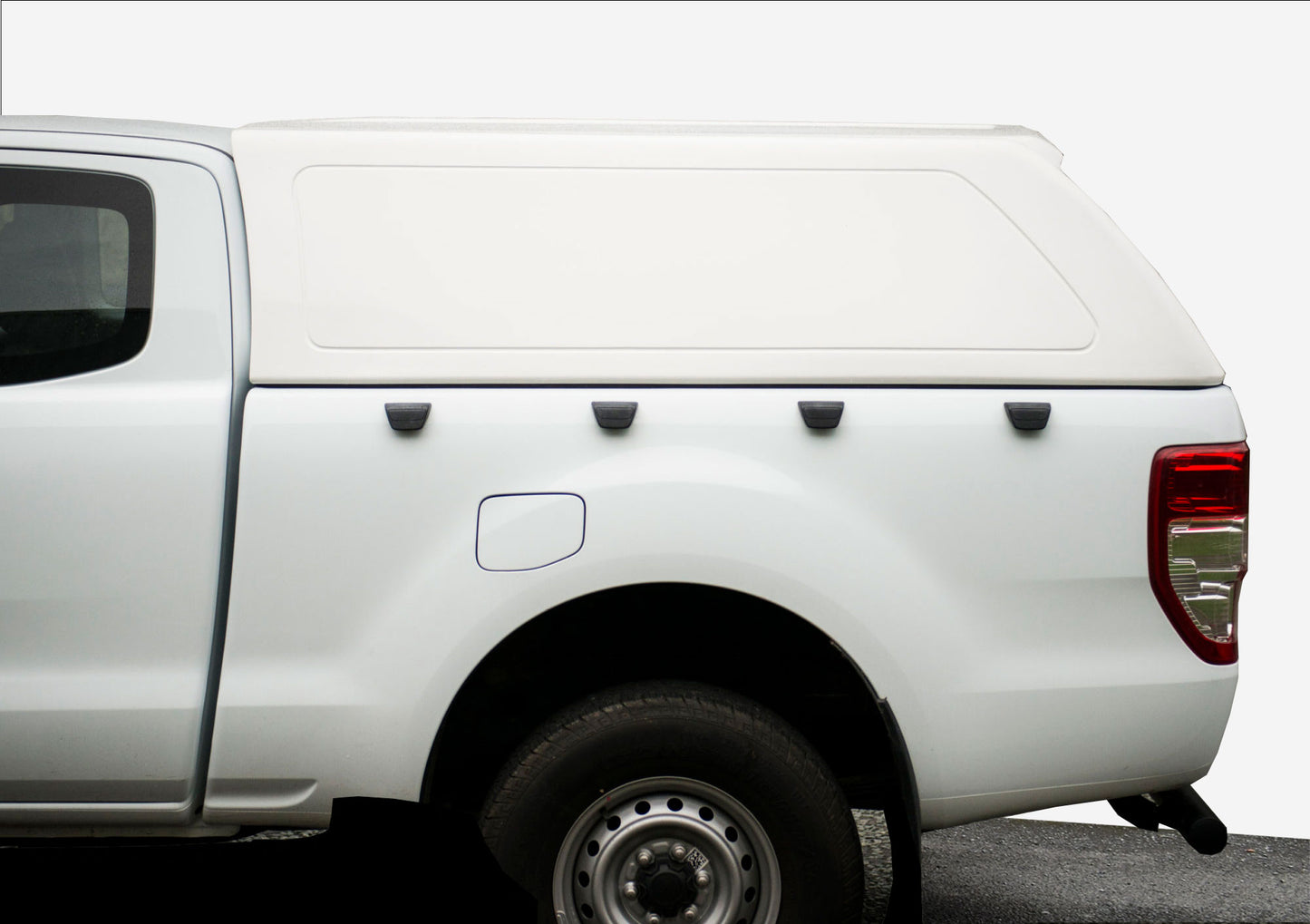 Hardtop „RS“ für Ford Ranger Extrakabine ab 2023