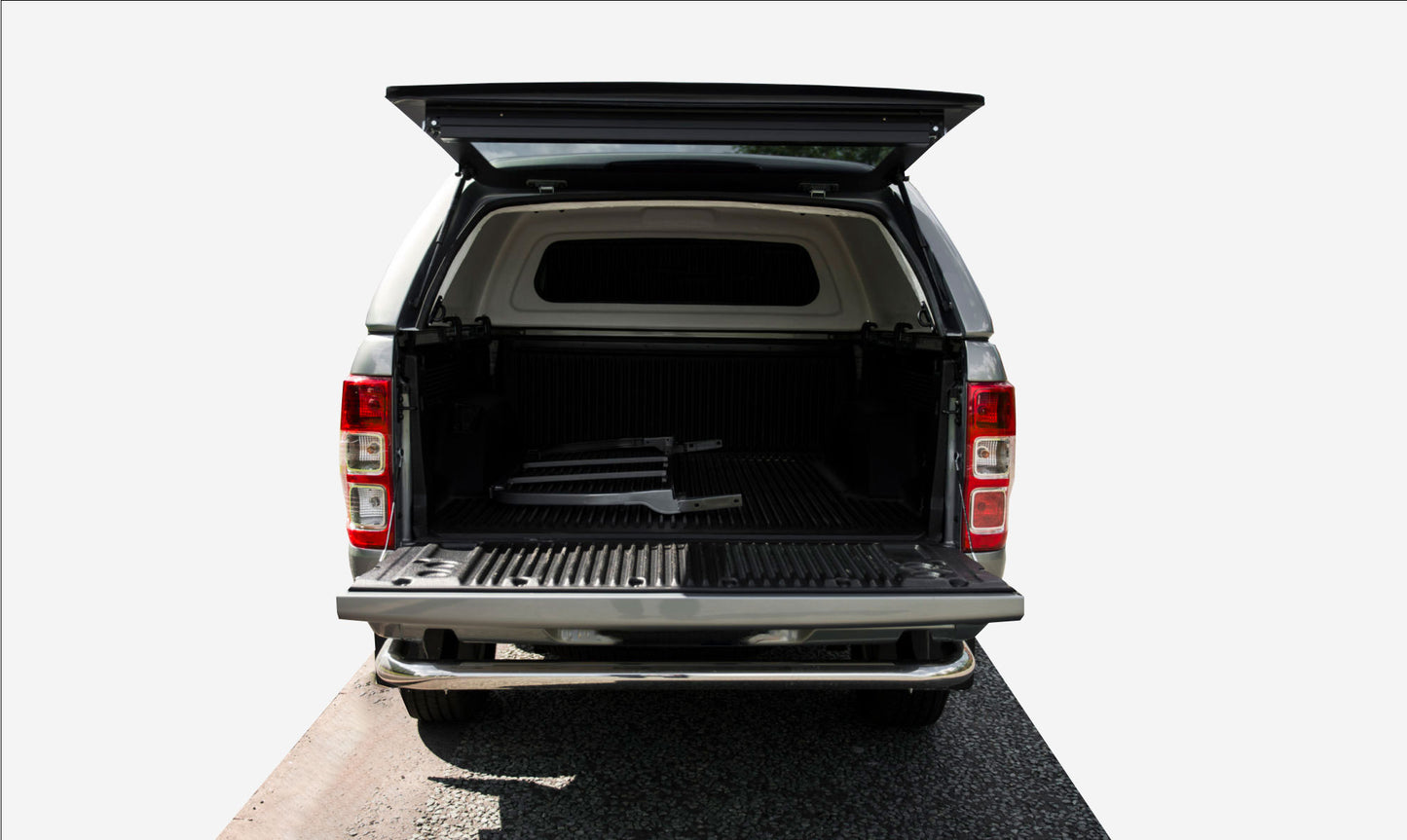 Hardtop „RS“ für Ford Ranger Extrakabine ab 2023