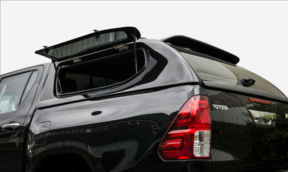 Hardtop „S-Serie“ für Toyota Hilux Extrakabine ab 2016
