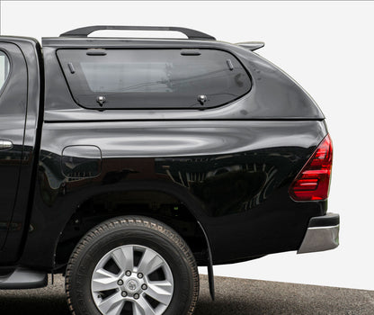 Hardtop „S-Serie“ für Toyota Hilux Extrakabine ab 2016
