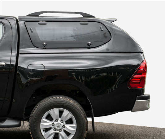 Hardtop „S-Serie“ für Toyota Hilux Extrakabine ab 2016
