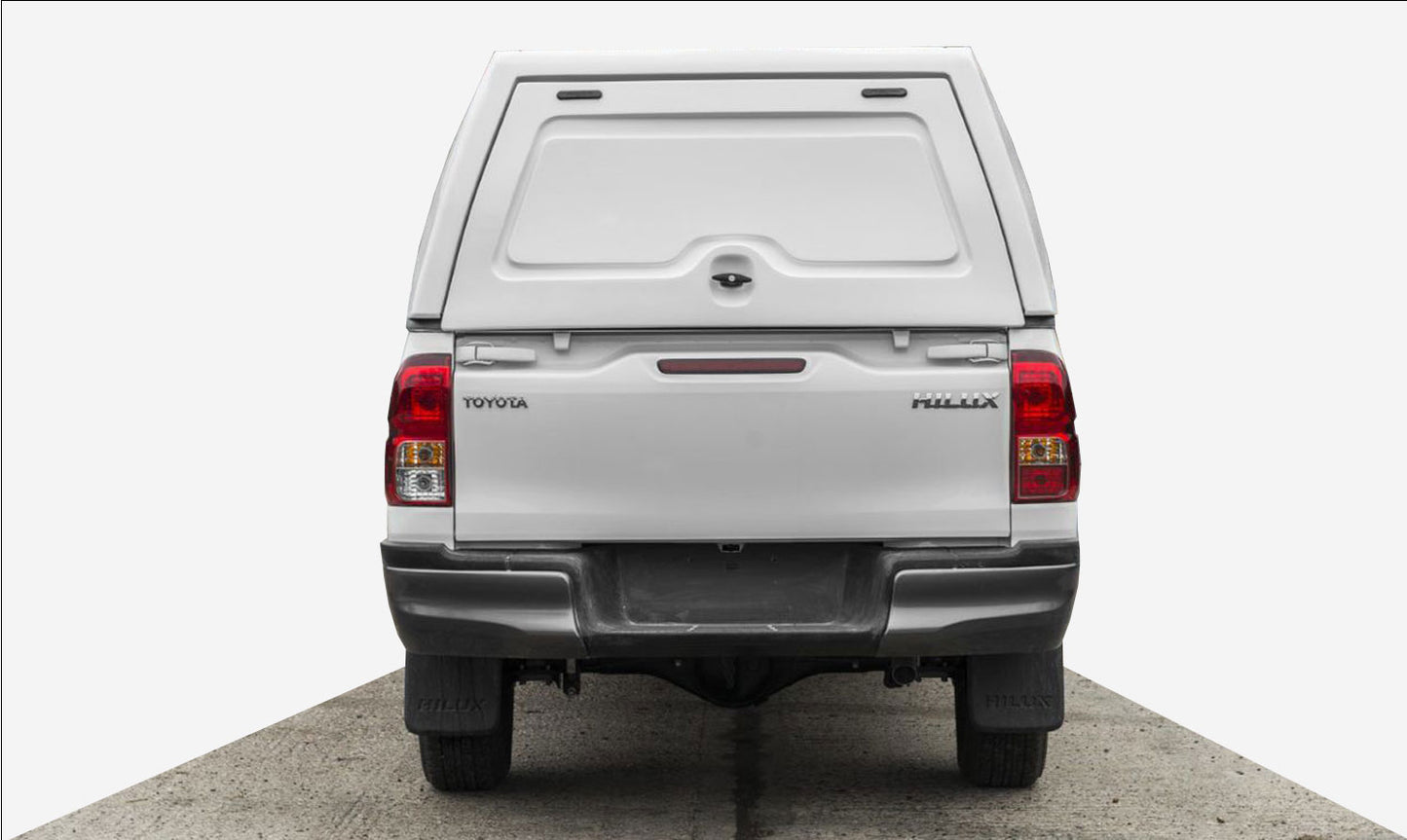 Hardtop „Classic“ für Toyota Hilux Einzelkabine ab 2016