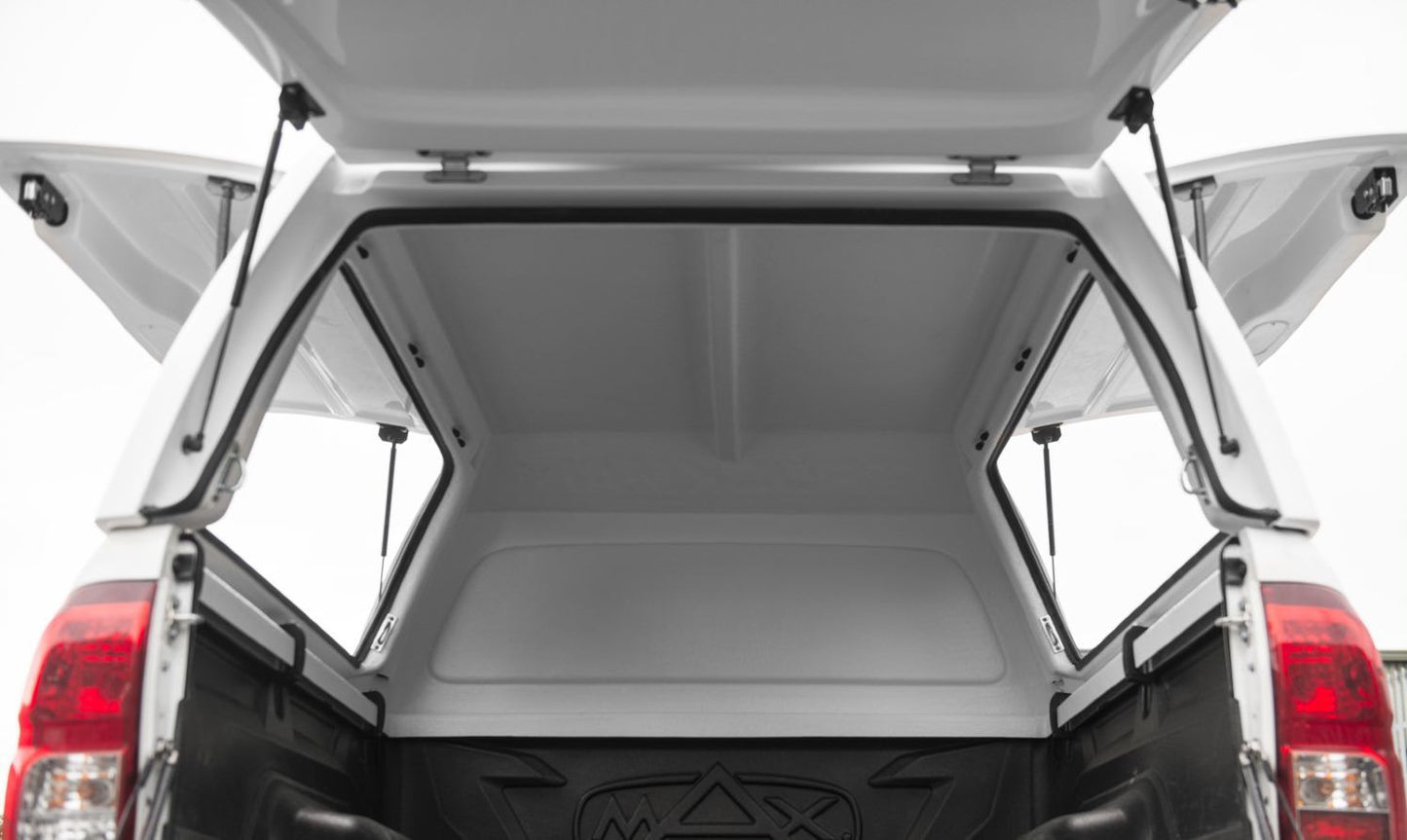 Hardtop „Utility“ für Toyota Hilux Extrakabine ab 2016