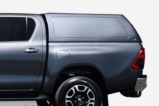 Hardtop „RS“ für Toyota Hilux Doppelkabine ab 2016