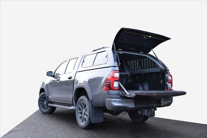 Hardtop „GLS“ für Toyota Hilux Doppelkabine ab 2016