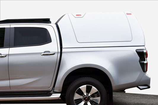 Hardtop „Classic“ für Isuzu D-Max Doppelkabine ab 2023