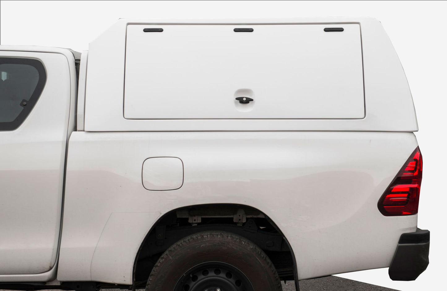 Hardtop „Utility“ für Toyota Hilux Extrakabine ab 2016