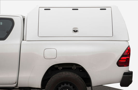 Hardtop „Utility“ für Toyota Hilux Extrakabine ab 2016