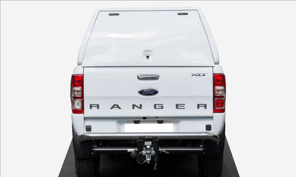 Hardtop „Utility“ für Ford Ranger Extrakabine ab 2023