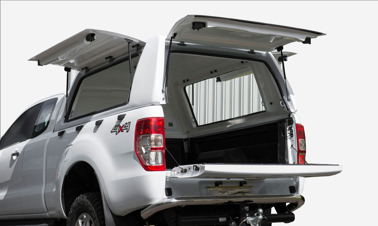 Hardtop „Utility“ für Ford Ranger Extrakabine ab 2023